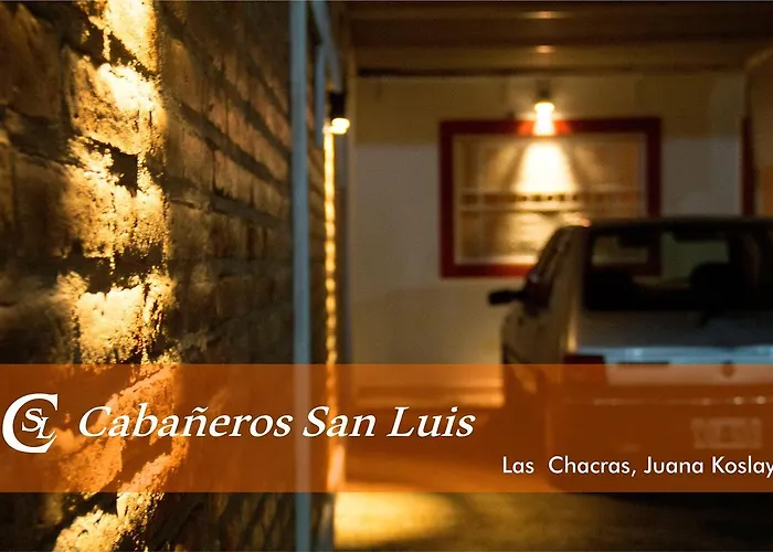 Cabaneros San Luis