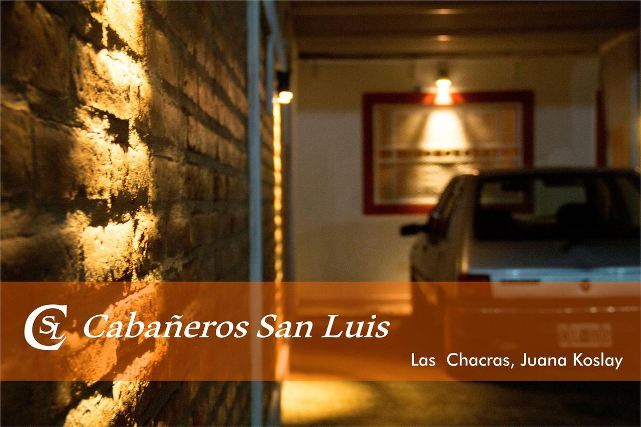 Cabaneros San Luis Apartment San Roque (San Luis)